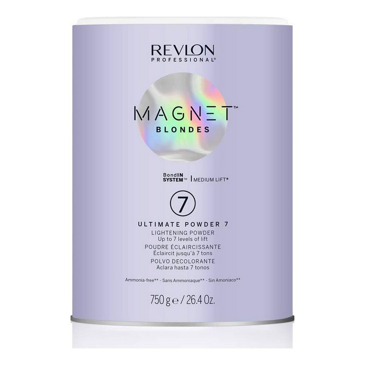 Lightener    Revlon Magnet Blondes             Blonde