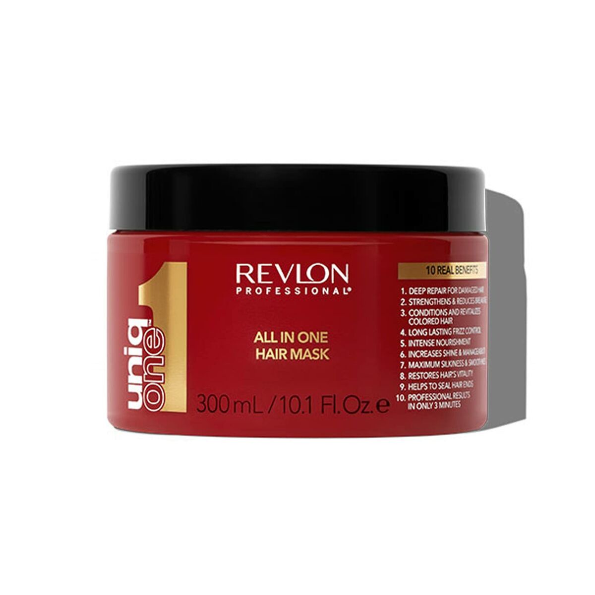 Regenerierende Haarmaske Revlon Uniq One ​​(300 ml)