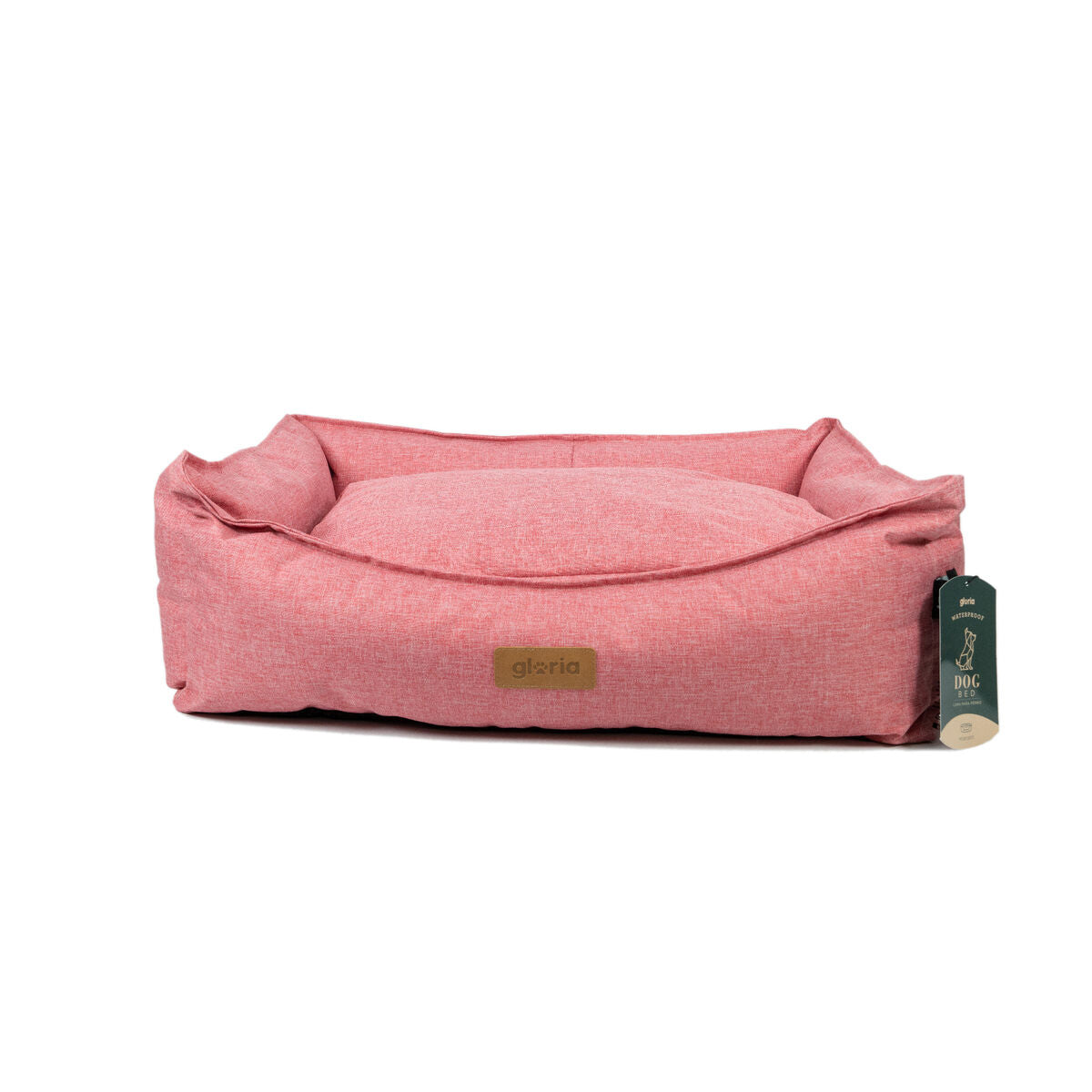 Dog Bed Gloria Pink 70 x 60 cm Gloria