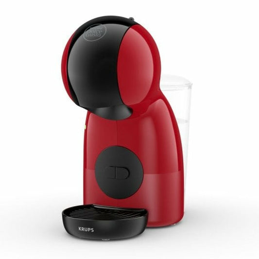 Capsule Coffee Machine Krups Dolce Gusto Piccolo XS KP1A35P16 Red