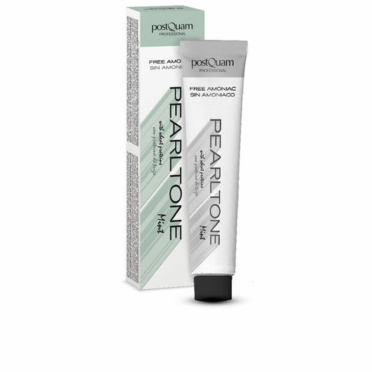 Dauerfärbung Postquam Pearltone Mint (60 ml)