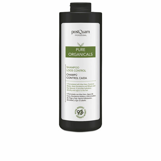 Anti-Haarausfall-Shampoo Postquam Pure Organicals 1 L