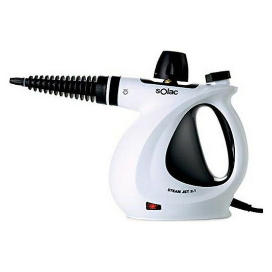 Vaporeta Steam Cleaner Solac S94902200 350 ml 1050W 1050 W Solac