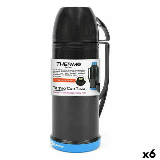 Travel thermos flask ThermoSport (6 Units)