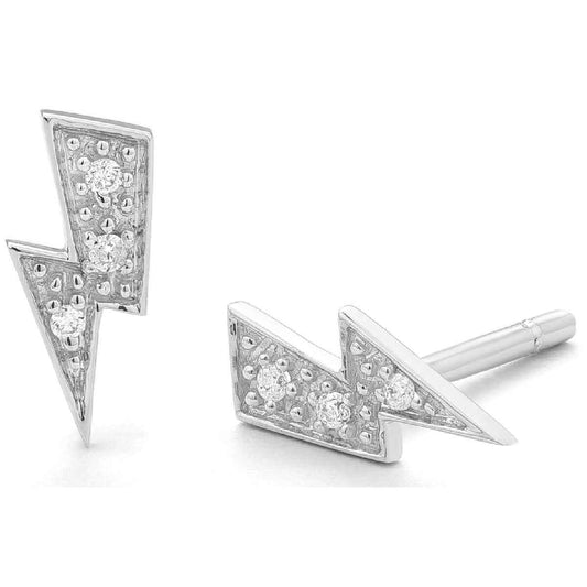 Ladies' Earrings Secrecy E8242CDAWA900 Sterling silver 1 cm Secrecy