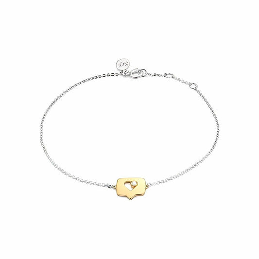 Ladies' Bracelet Secrecy B3824CDAW7900 17 - 20 cm Secrecy