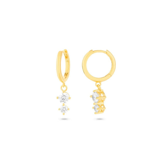 Ladies' Earrings Radiant RY000007 Stainless steel 2 cm Radiant