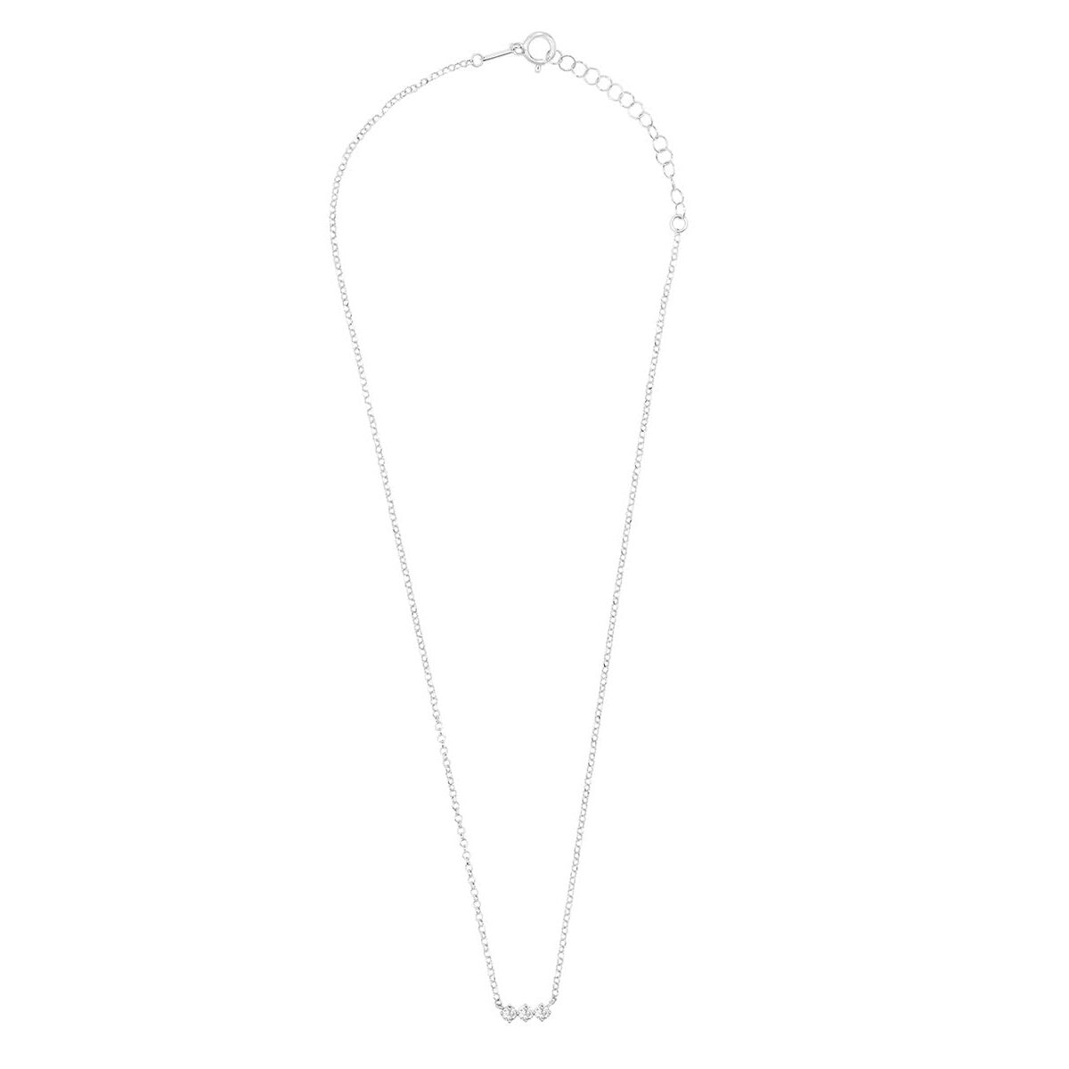 Ladies' Necklace Radiant RY000010 35 cm