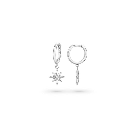 Ladies' Earrings Radiant RY000031 Stainless steel 2 cm Radiant