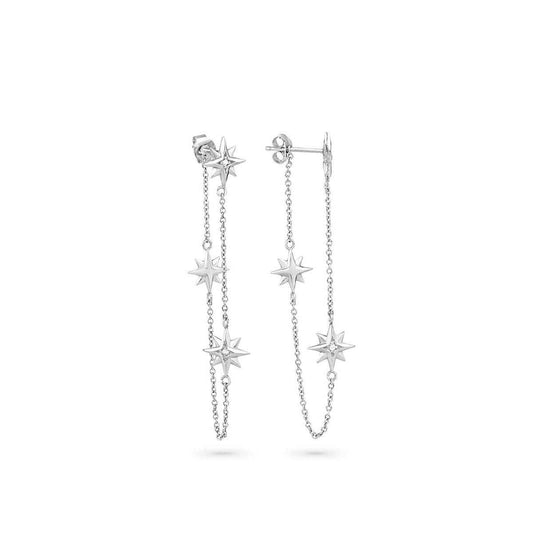 Ladies' Earrings Radiant RY000036 Stainless steel 5 cm Radiant