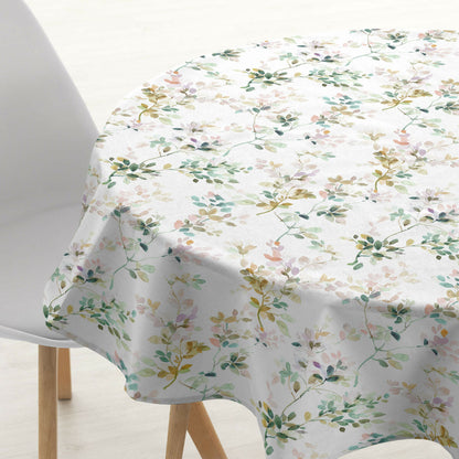 Tablecloth Belum 0120-247 Multicolour Ø 180 cm