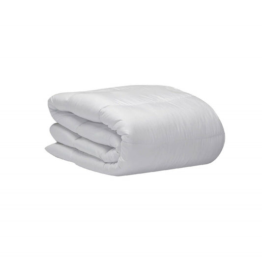 Duvet SG Hogar Relleno tacto pluma 250gr White 250 g/m² 240 x 220 cm 240 x 3 x 220 cm