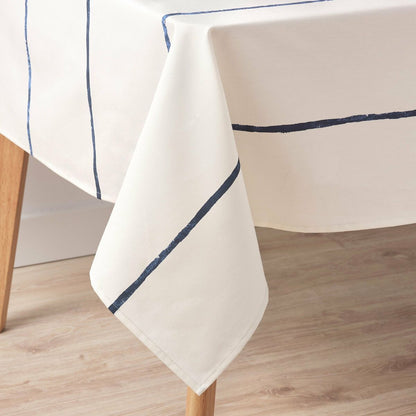 Tablecloth Belum 0120-319 White 200 x 155 cm Belum