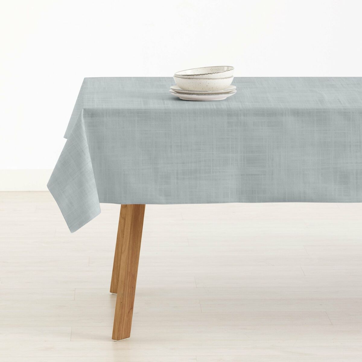 Stain-proof resined tablecloth Belum 0120-313 Blue 200 x 150 cm Belum