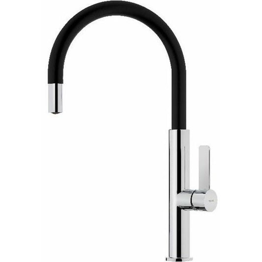 Mixer Tap Teka TOPFOT995 Black