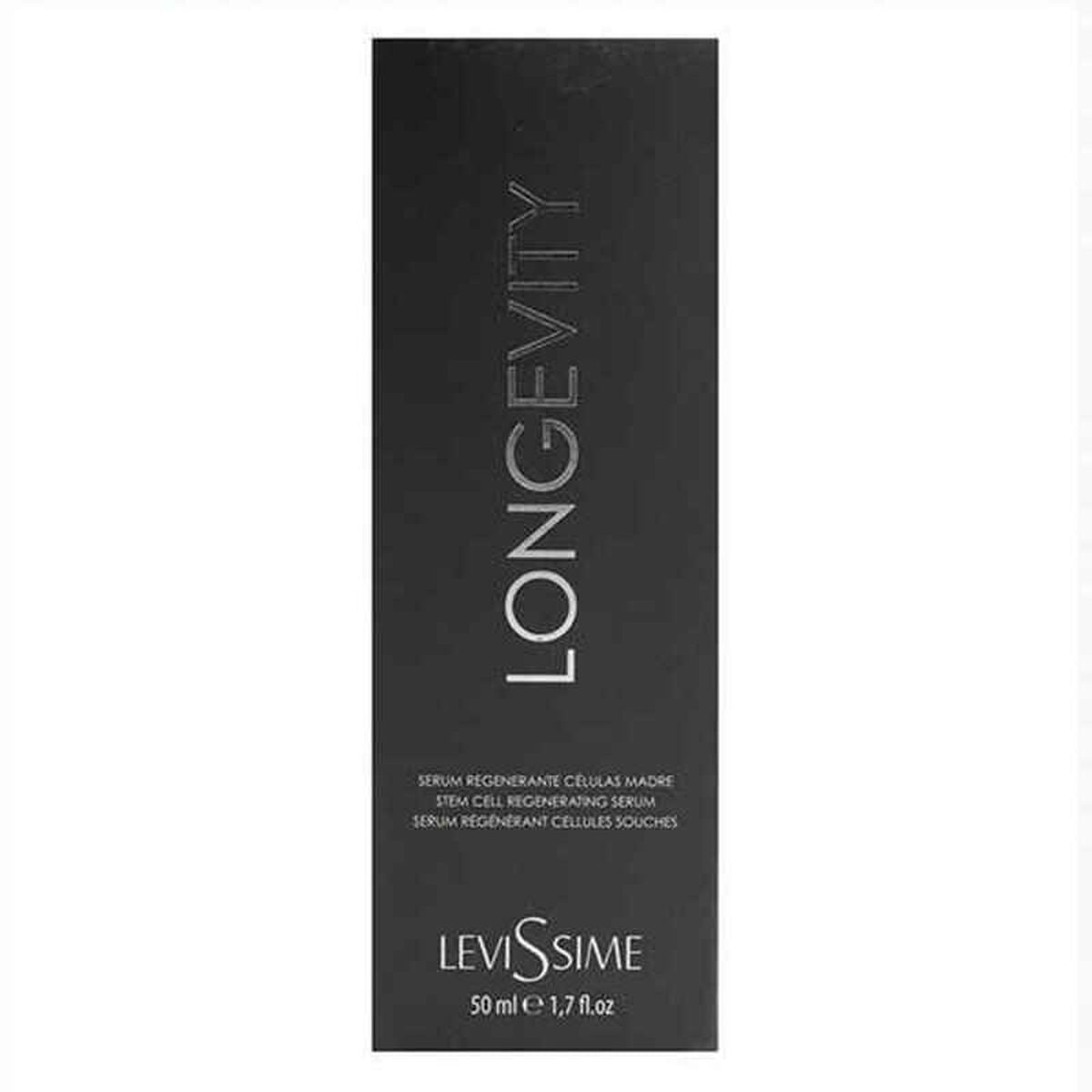 Body Cream Levissime Longevity Serum 50 ml (50 ml) byKim Levissime