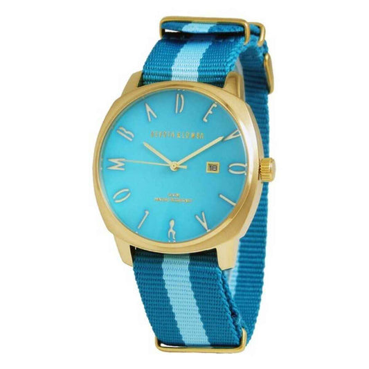 Men's Watch Devota & Lomba DL008MSPBLBL-02BLUE (Ø 42 mm) Devota and Lomba