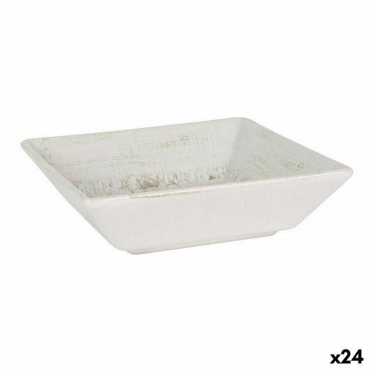 Bowl La Mediterránea Idris 18 x 18 x 5 cm (24 Units) La Mediterránea