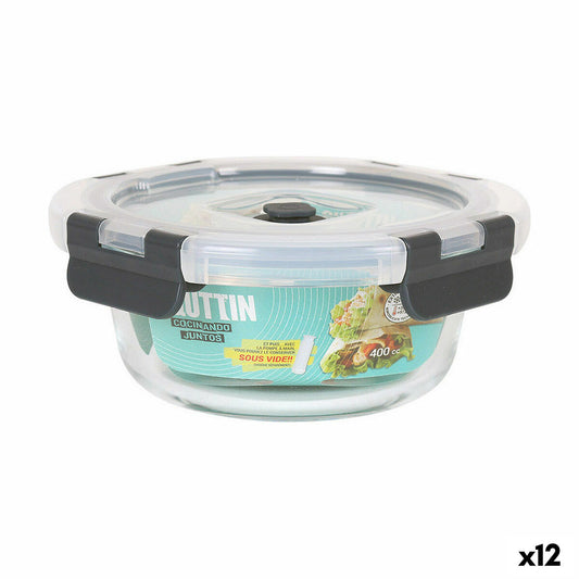 Lunch box Quttin   400 ml (12 Units)