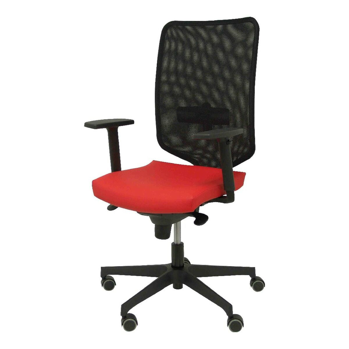 Office Chair Ossa P&C 3625-8435501008576 Red P&C