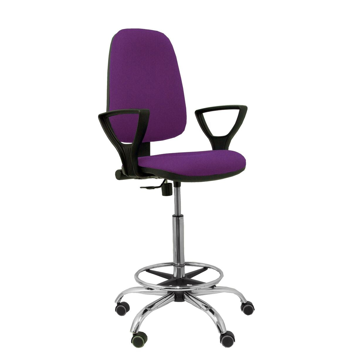 Stool Sierra CP P&C 0B8CRRP Purple