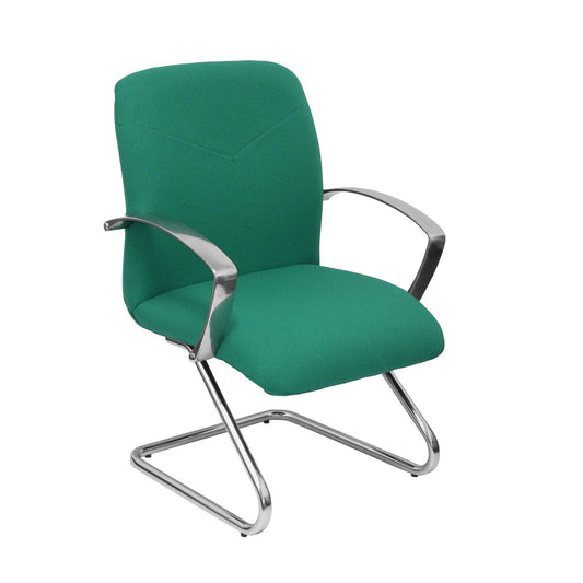 Reception Chair Caudete P&C BALI456 Emerald Green P&C