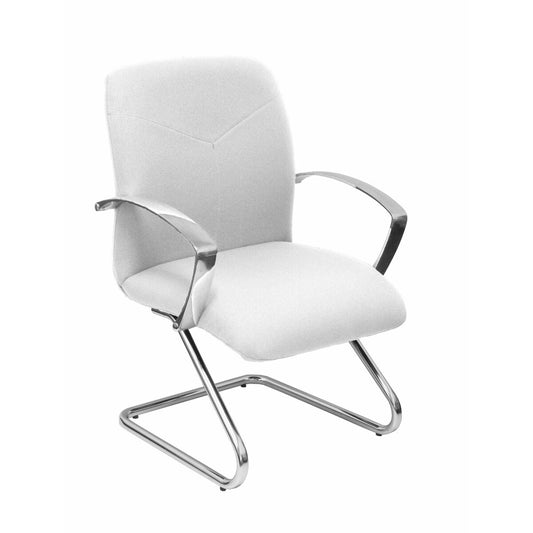 Reception Chair Caudete P&C PBALI10 White P&C