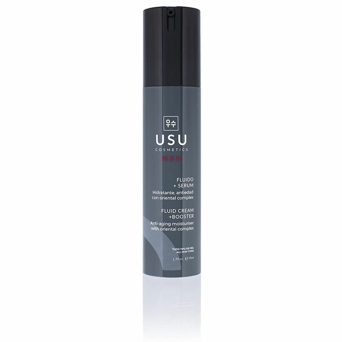 Facial Serum USU Cosmetics Men 50 ml