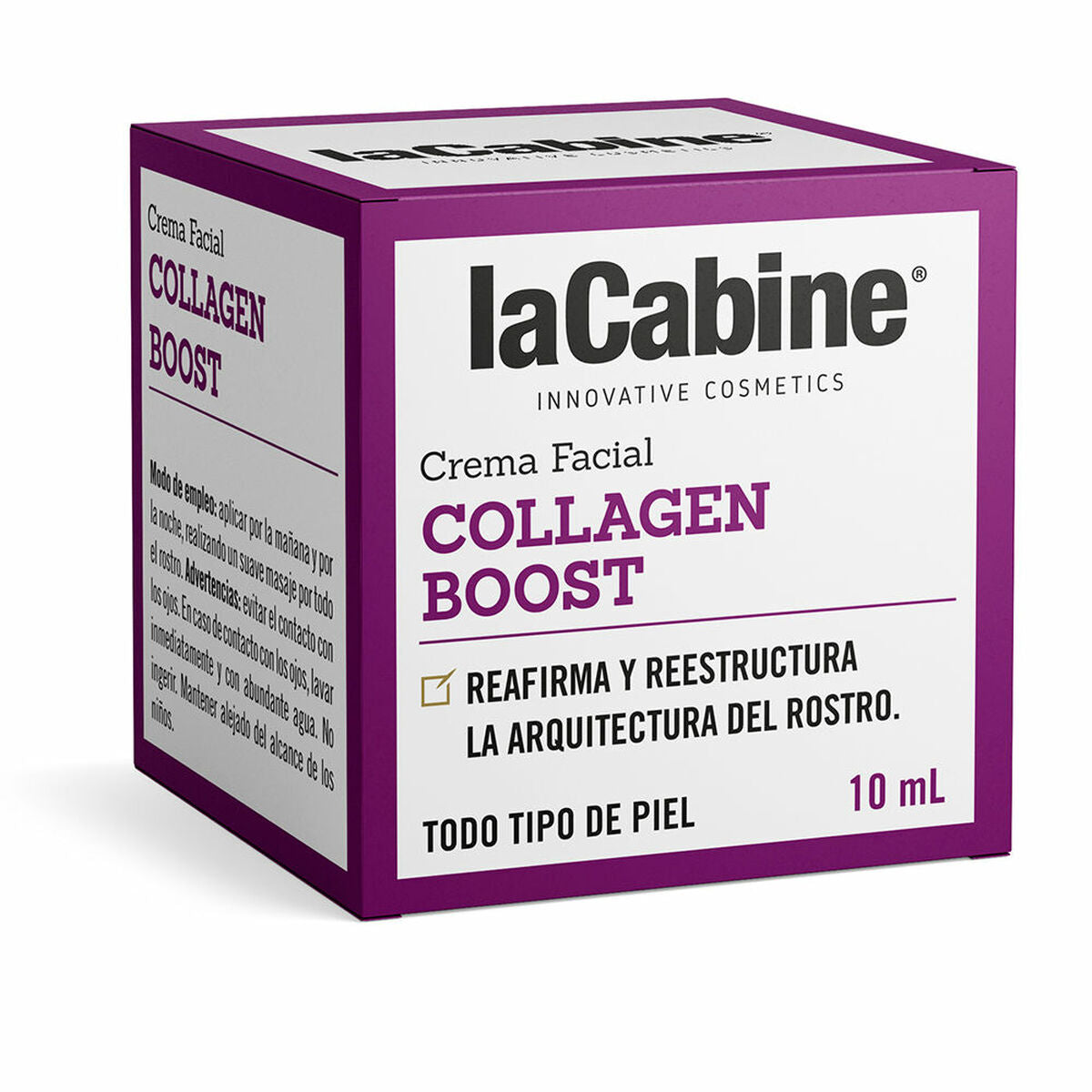 Gesichtscreme laCabine Collagen Boost Firming