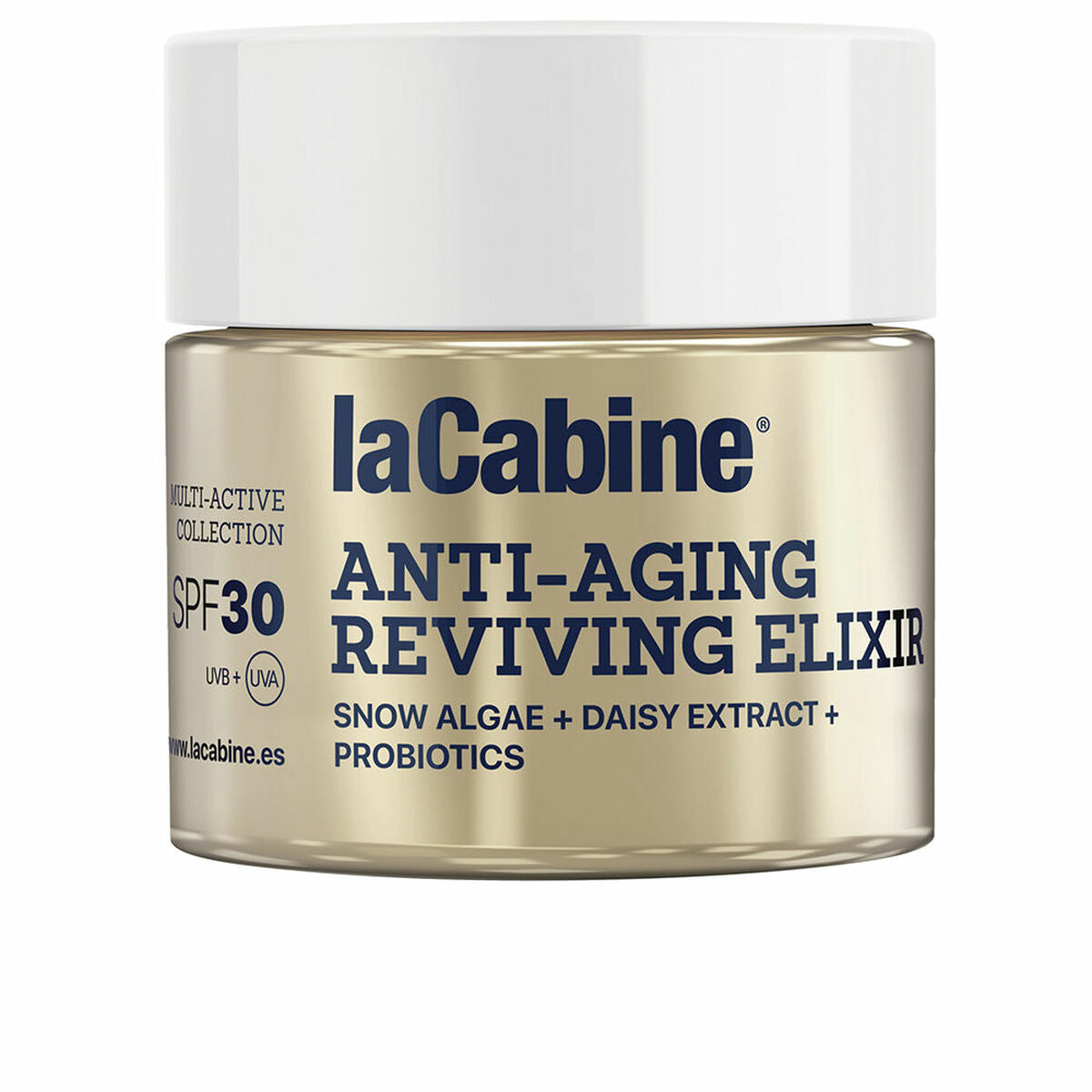 Anti-Aging-Creme laCabine Aging Reviving Elixir 50 ml