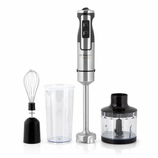 Hand-held Blender Orbegozo 17635 White Black 800 W