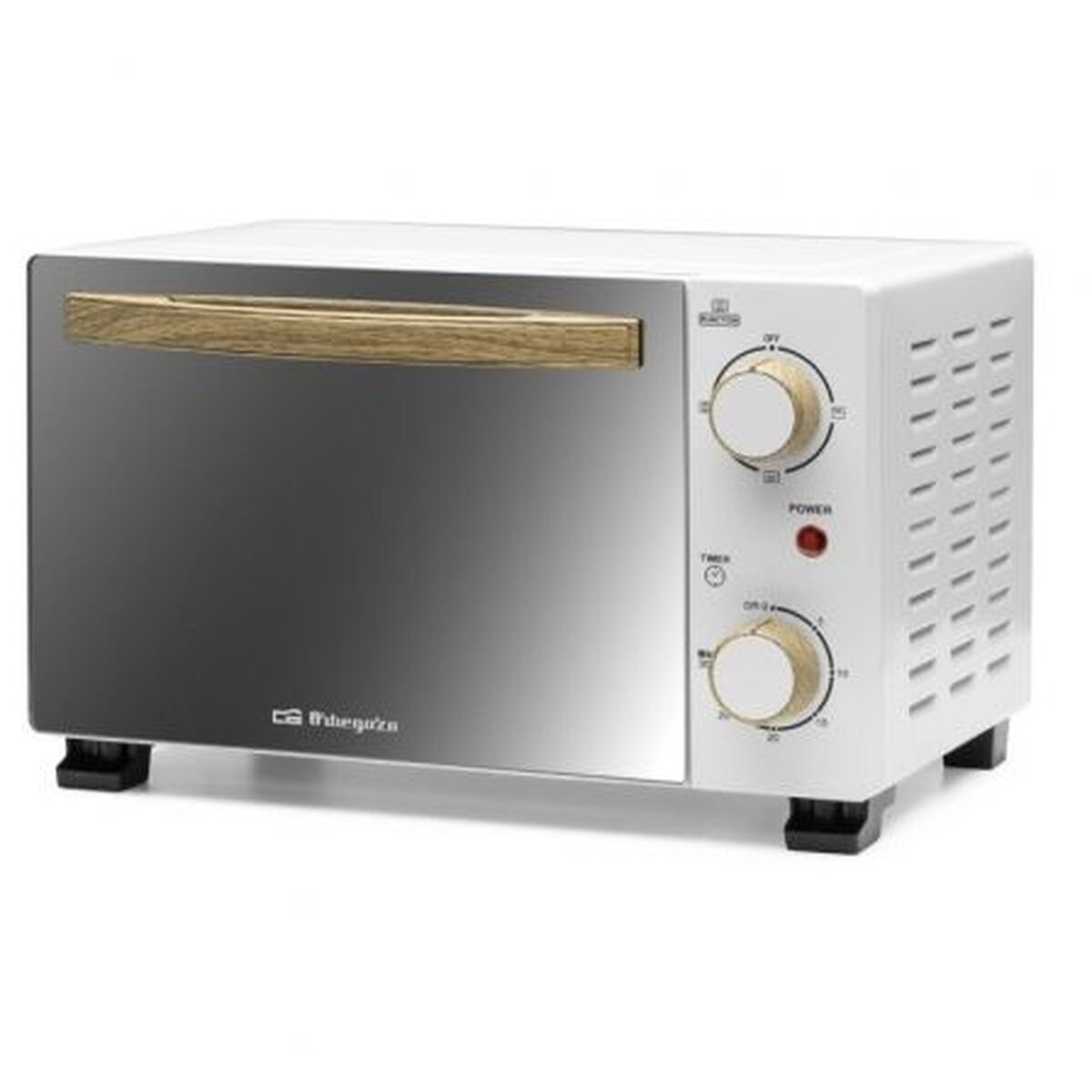 Mini Electric Oven Orbegozo HO 990 10 L White