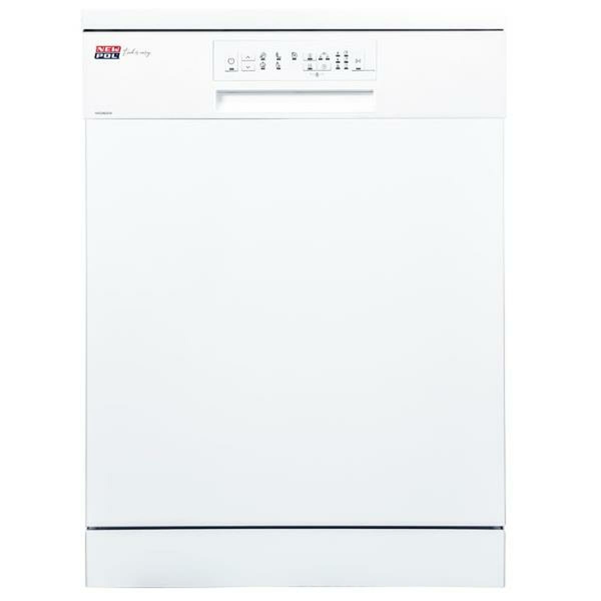 Dishwasher NEWPOL NWD605W 60 cm NEWPOL