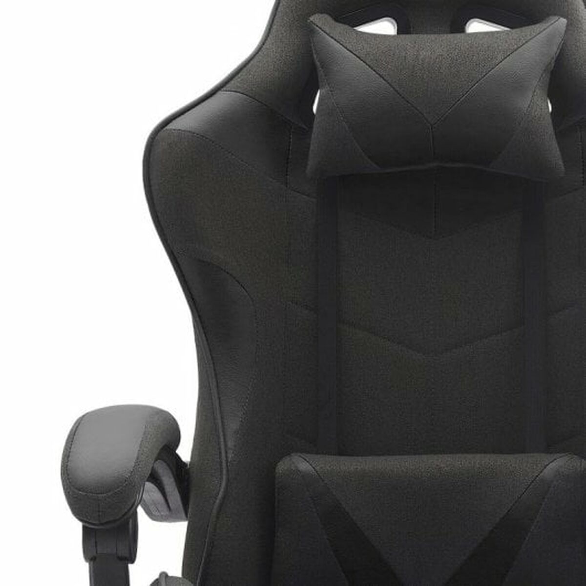 Office Chair Tempest Black