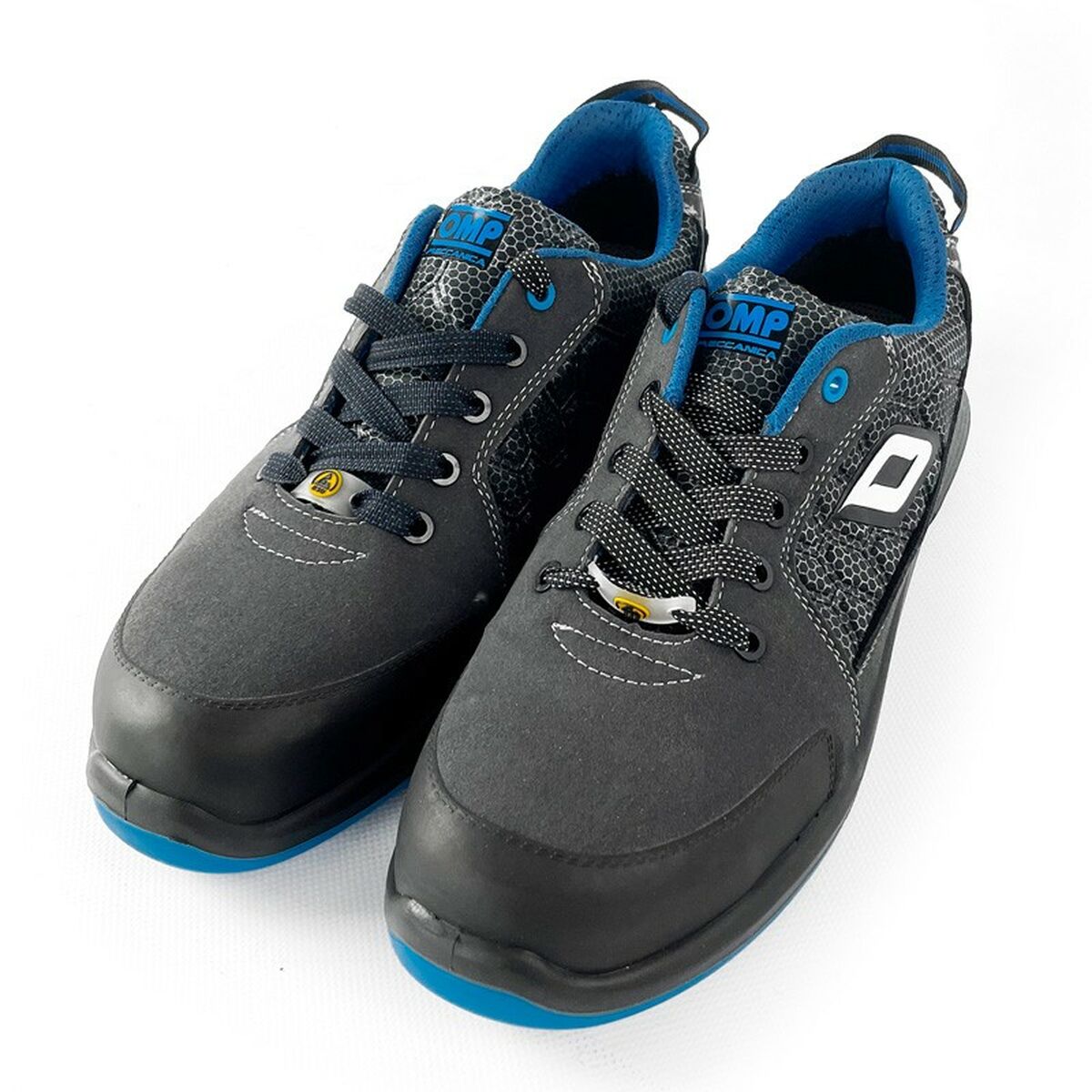 Safety shoes OMP PRO SPORT Grey 39 OMP