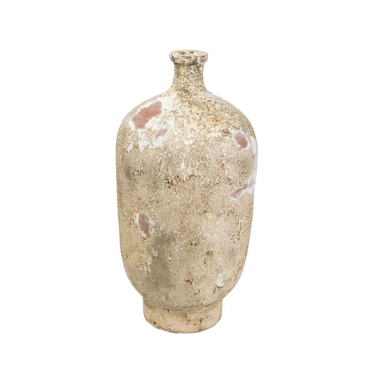 Vase Romimex Brown Beige Terracotta 45 x 60 x 45 cm Romimex