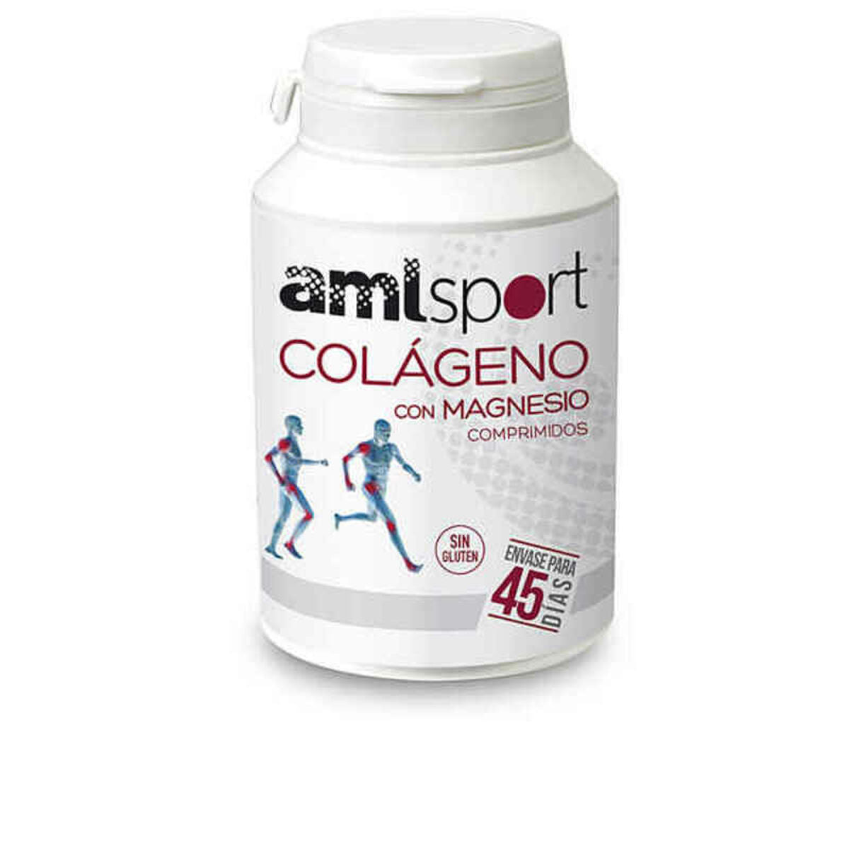 Tabletten Amlsport Collagen Magnesium (270 uds)