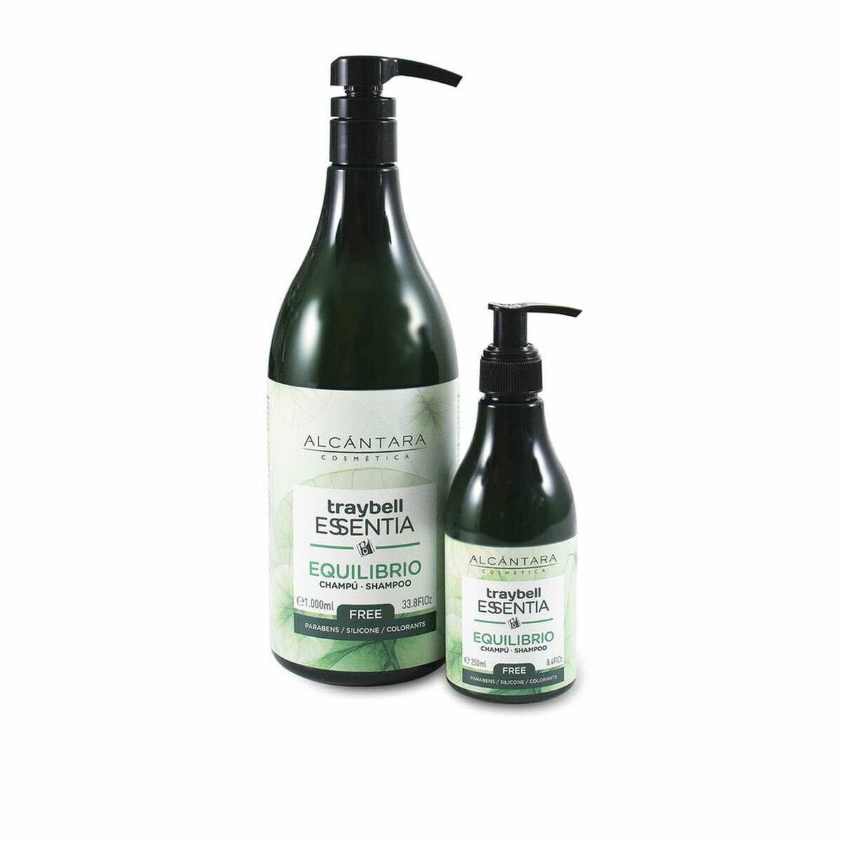 Reinigungsshampoo Alcantara Traybell Essentia Cleaner (250 ml)