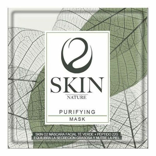 Beruhigende Maske Skin SET Skin O2 Skin 22 g