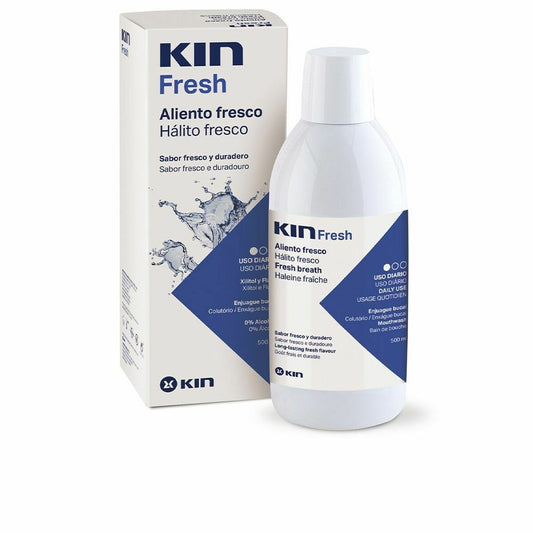 Mundwasser Kin Kin Fresh 500 ml