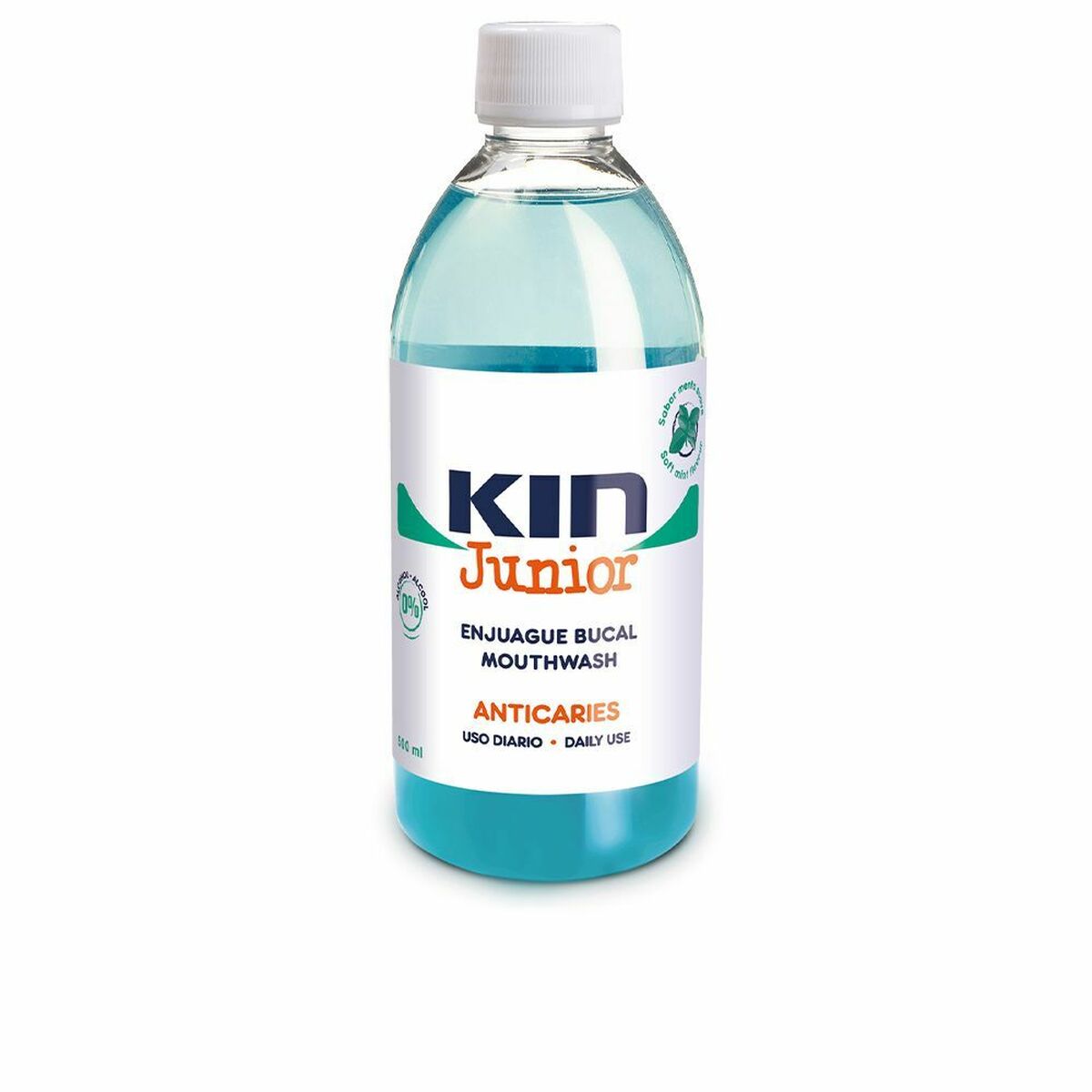 Mundwasser Kin (500 ml)