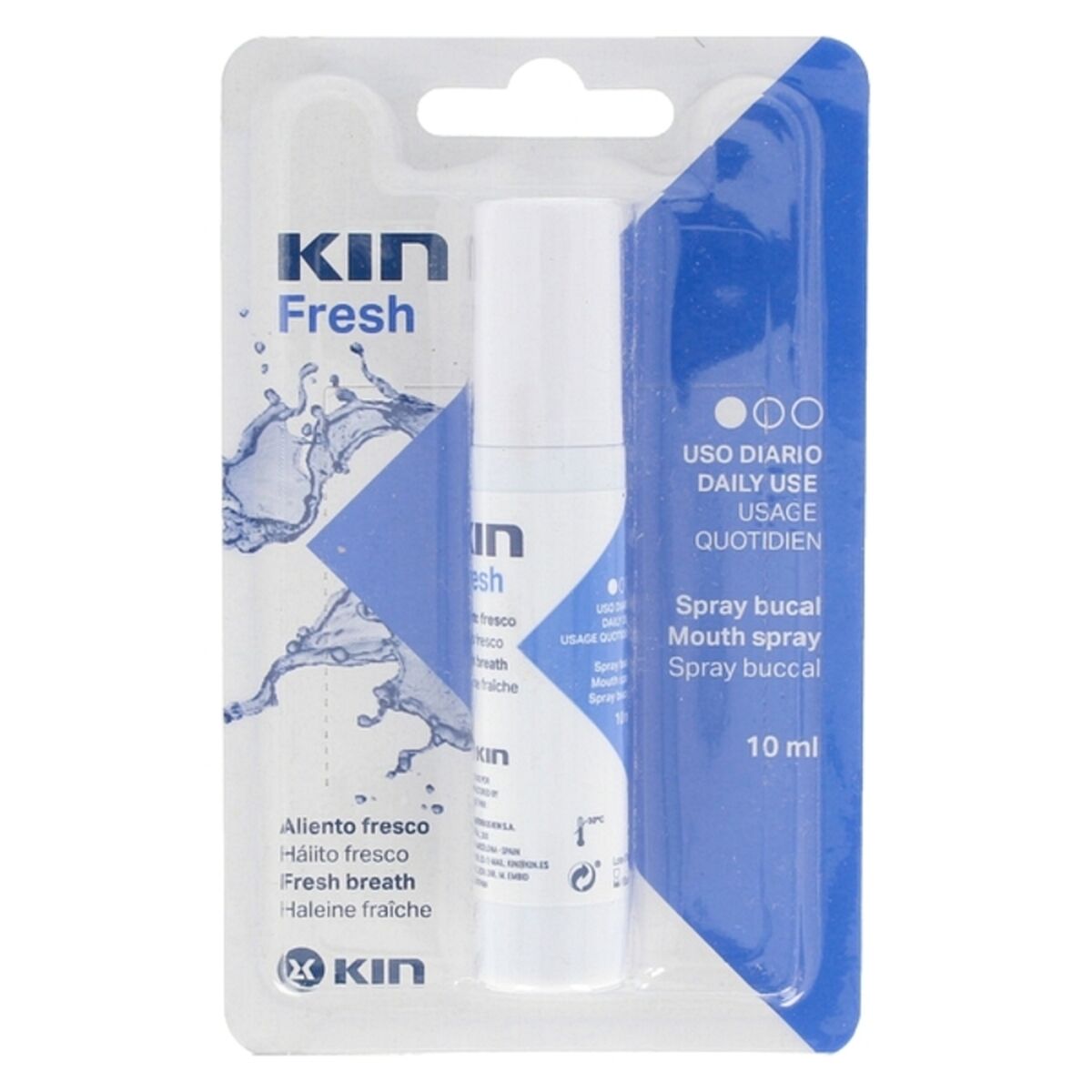 Mundspray Kin Kin Fresh 10 ml Oral