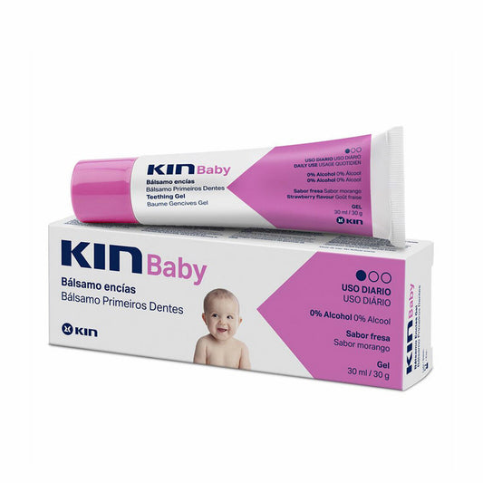 Zahnungsgel Kin Kin Baby 30 ml