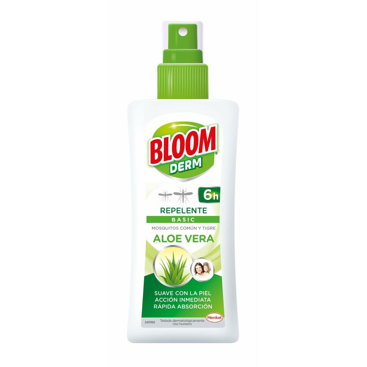 Mückenschutzspray Bloom (100 ml)