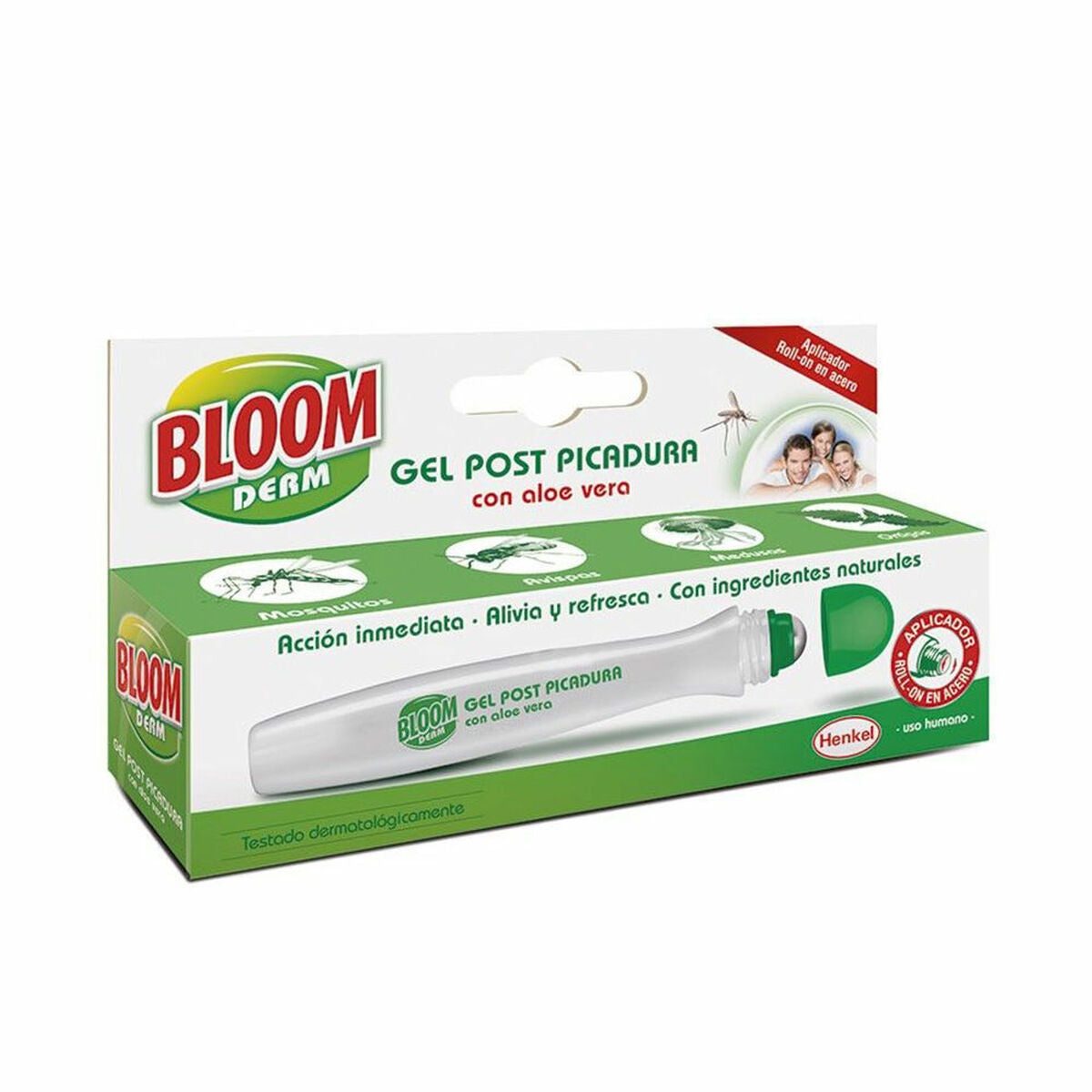 Nachbisse Bloom BLOOM DERM 10 g Roll-On