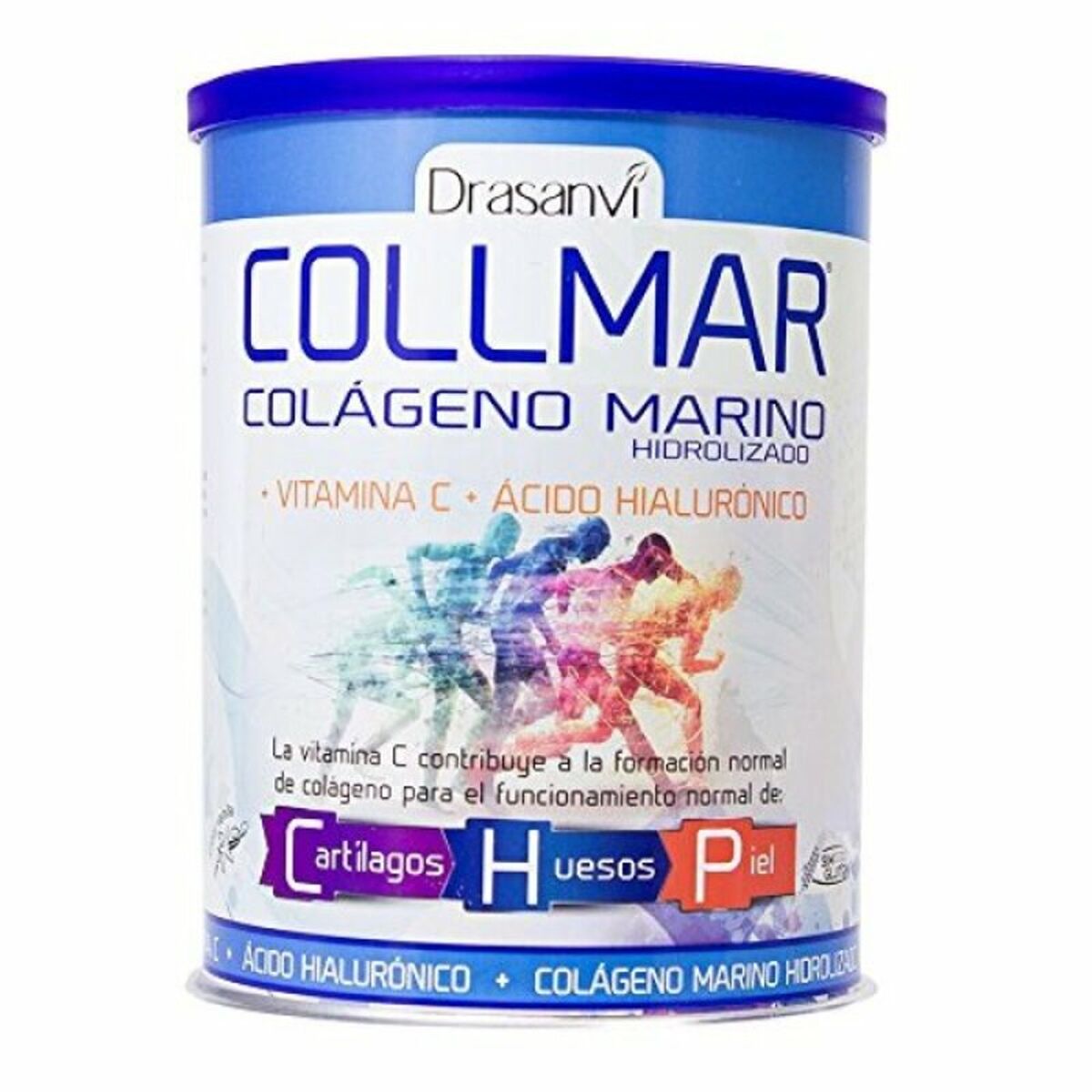 Hydrolysiertes Kollagen Collmar Drasanvi (275 gr)