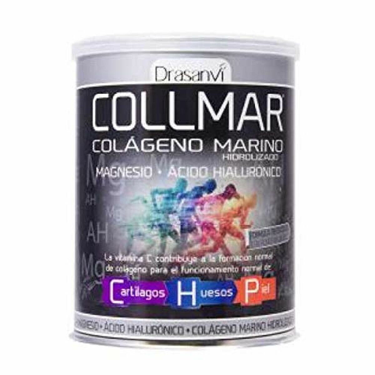 Hydrolysiertes Kollagen Collmar Drasanvi Vanille (300 g)