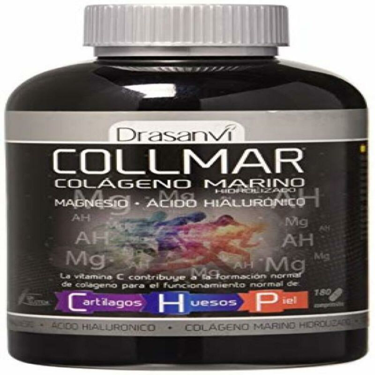 Nahrungsergänzungsmittel Collmar Drasanvi Collmar Collagen (180 uds)