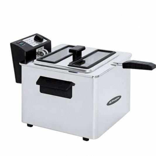 Deep-fat Fryer Orbegozo 15258 3000 W Steel