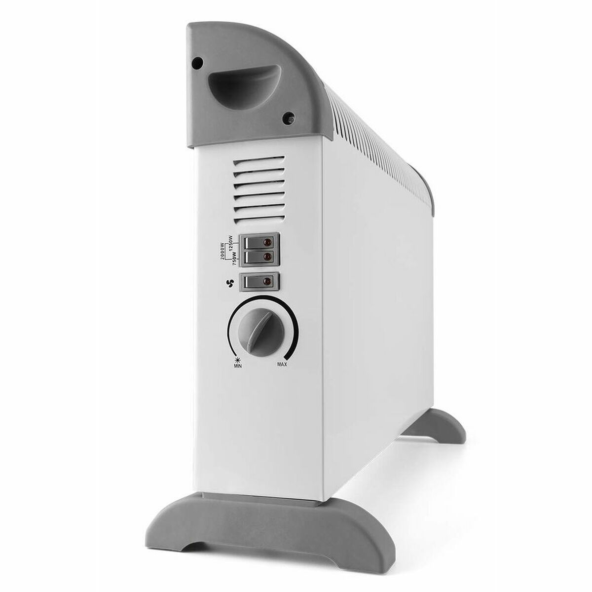 Digital Heater Orbegozo 15843 White 2000 W Orbegozo